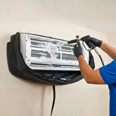 Foam Jet AC Service (3 ACs)